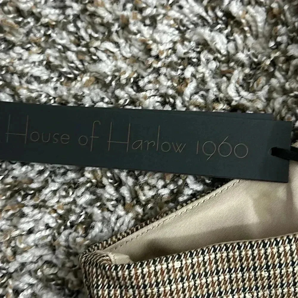 House of Harlow 1960 Short Tank Top - Picture 4 of 4